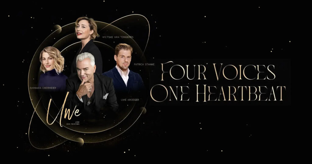 Four Voices One Heartbeat