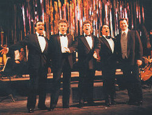 Festival der Tenöre