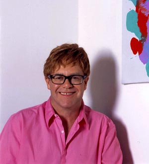 Elton John