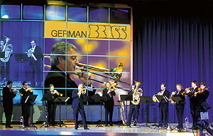 German Brass
