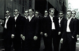 The Ten Tenors