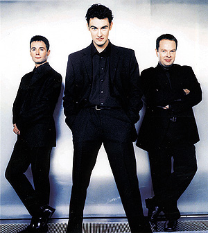The Celtic Tenors