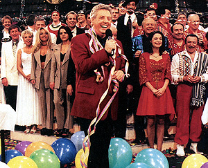 Musikantenstadl unterwegs 2003