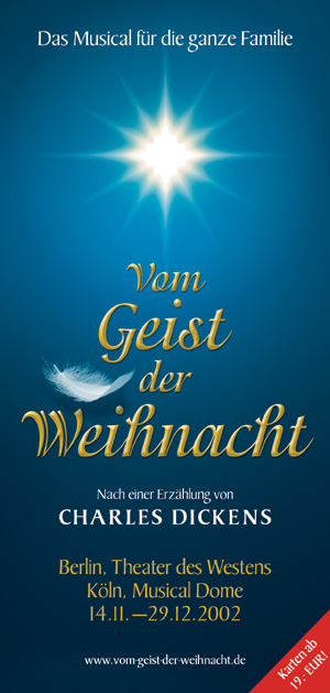 Vom Geist der Weihnacht