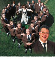 Ernst Hutter & Die Egerländer Musikanten