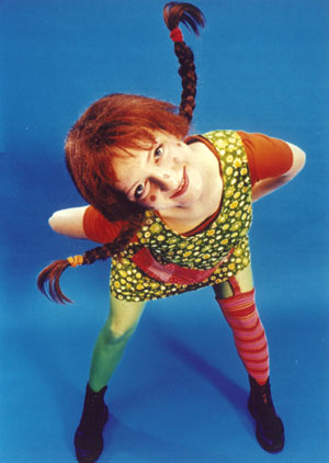 Pippi Langstrumpf
