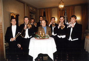 Alpenländische Weihnacht