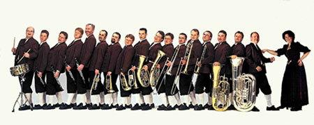 Ernst Hutter & Die Egerländer Musikanten