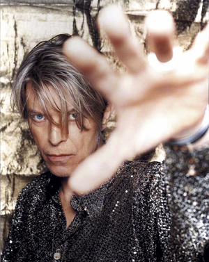 David Bowie