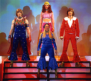 Mamma - Come Together !