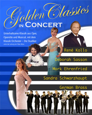 Golden Classics in Concert