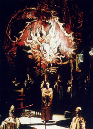 Das Land des Lächelns