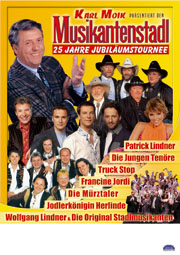 Musikantenstadl unterwegs