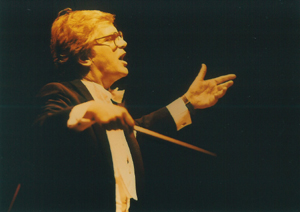 Weihnachten mit Justus Franz