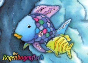 Der Regenbogenfisch