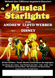 Musical Starlights