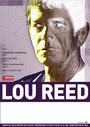 Lou Reed