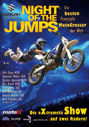 Night Of The Jumps