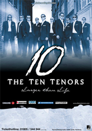 The Ten Tenors