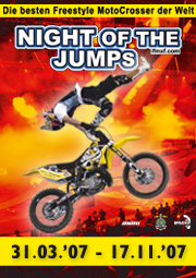 Night Of The Jumps 2007