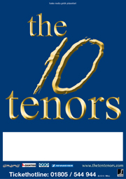 The Ten Tenors