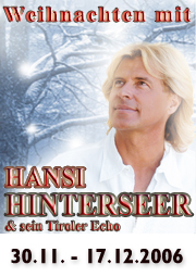 Hansi Hinterseer