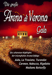 Die grosse Arena di Verona Gala