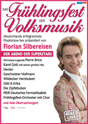 Das Frühlingsfest der Volksmusik