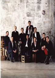 The Ten Tenors