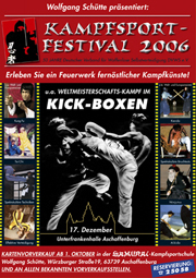 KAMPFSPORT-FESTIVAL 2006