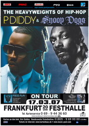 Snoop Dogg & P.Diddy