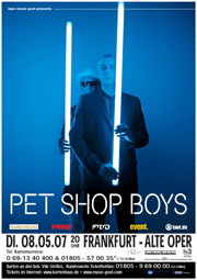 Pet Shop Boys
