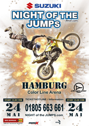 Night Of The Jumps