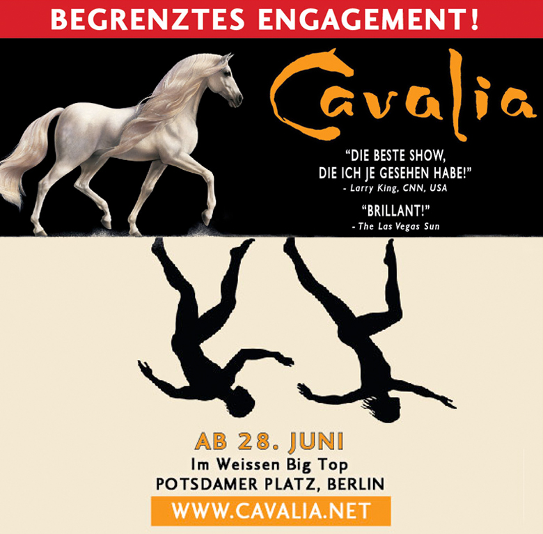 CAVALIA