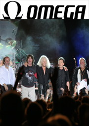 OMEGA - live