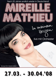 Mireille Mathieu