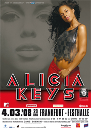 ALICIA KEYS