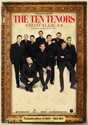 THE TEN TENORS