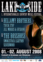 LAKESIDE FESTIVAL 2008