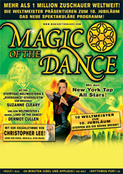 MAGIC OF THE DANCE