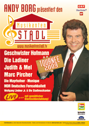 Musikantenstadl 2009