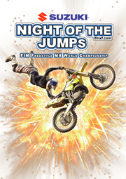 NIGHT OF THE JUMPS