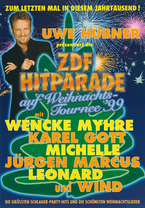 ZDF Weihnachtshitparade
