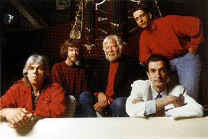 Ekseption & Jacques Loussier Trio