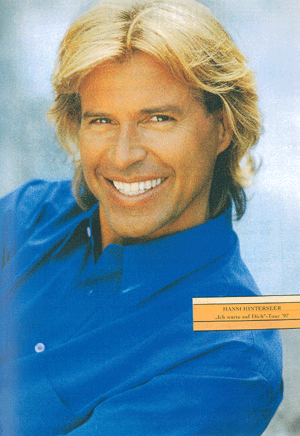 Hansi Hinterseer & Band