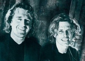 Brunner & Brunner mit Band