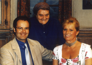 Chiemgauer Volkstheater auf Tournee