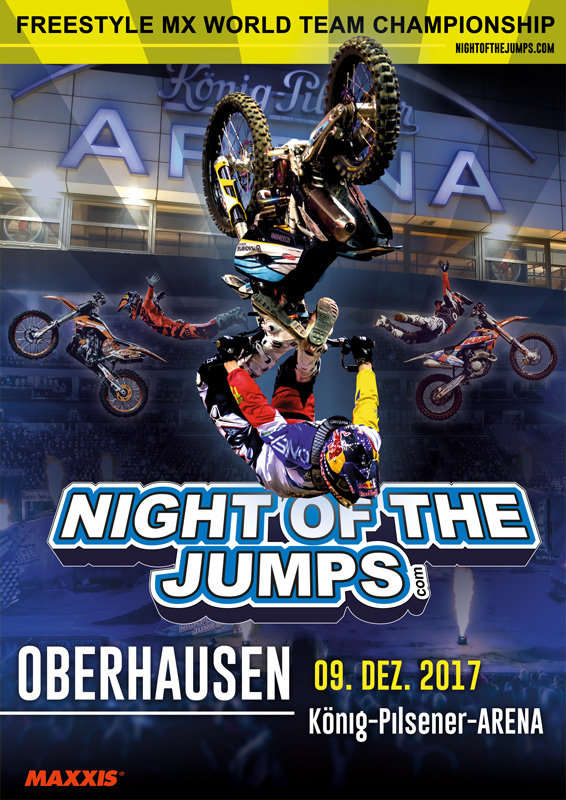 NIGHT of the JUMPs