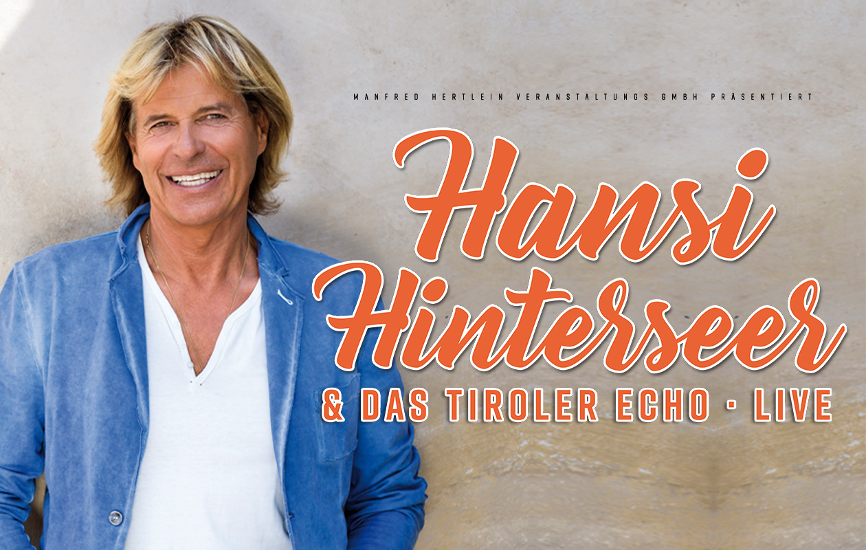 Hansi Hinterseer