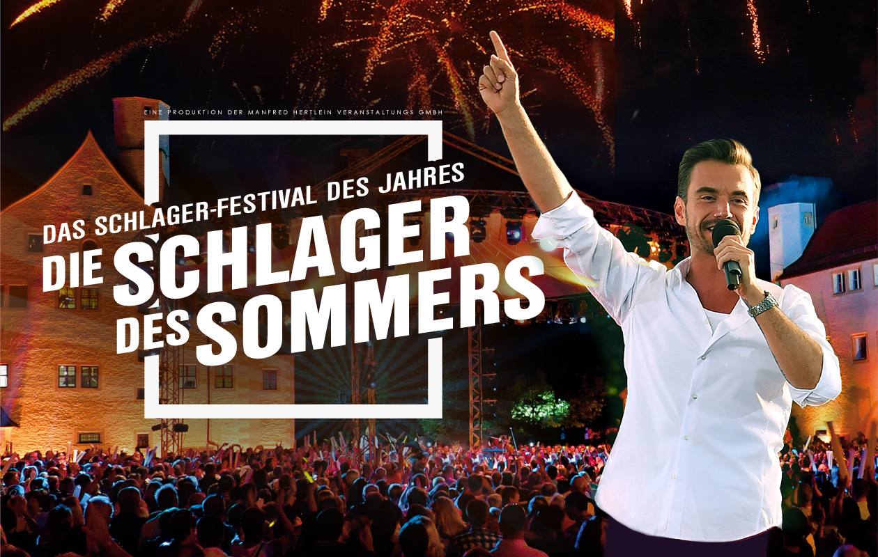 Die Schlager des Sommers